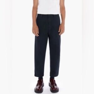 NWT MOTHER Punk 75 Ankle Jeans